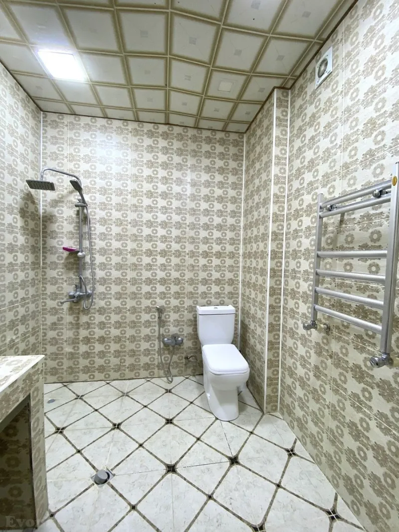 Kirayə verilir 3 otaqlı Mənzil Yeni tikili 80 m² Nəsimi m. - şəkil 10