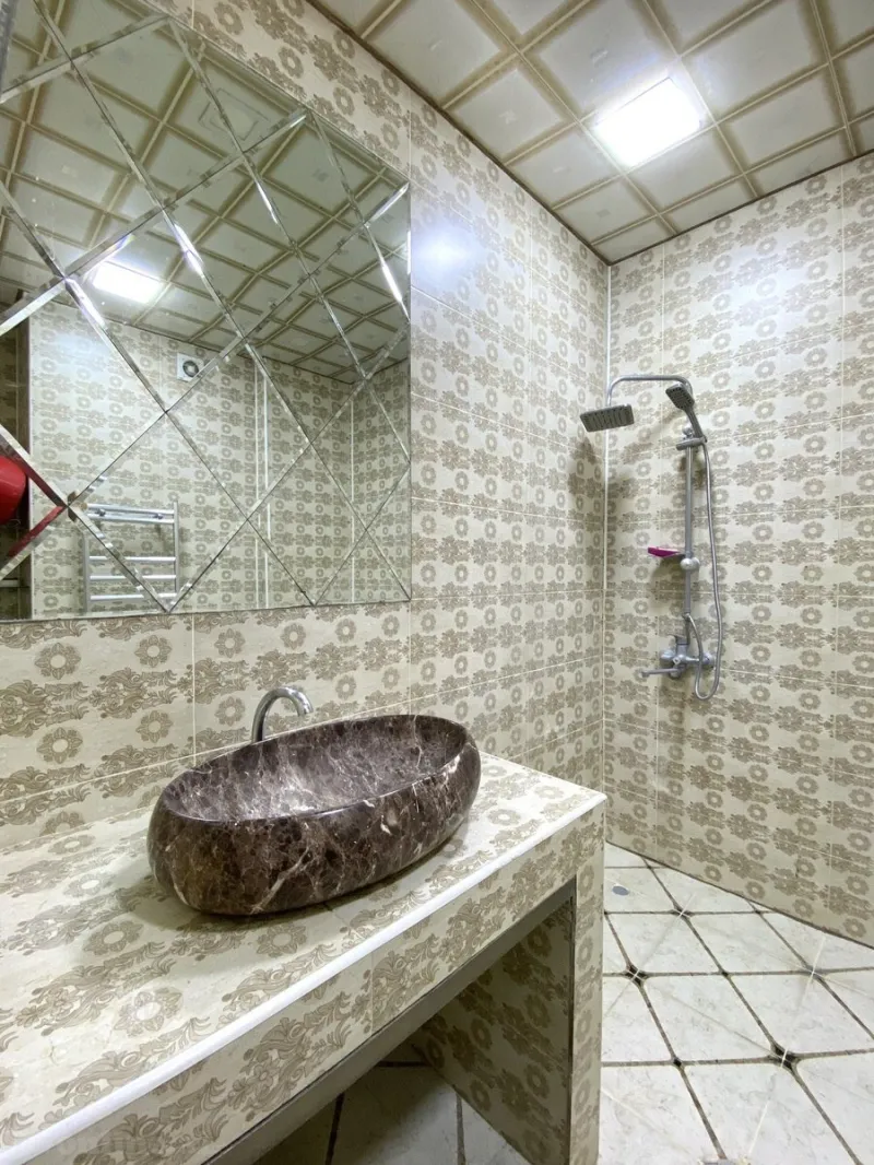 Kirayə verilir 3 otaqlı Mənzil Yeni tikili 80 m² Nəsimi m. - şəkil 11