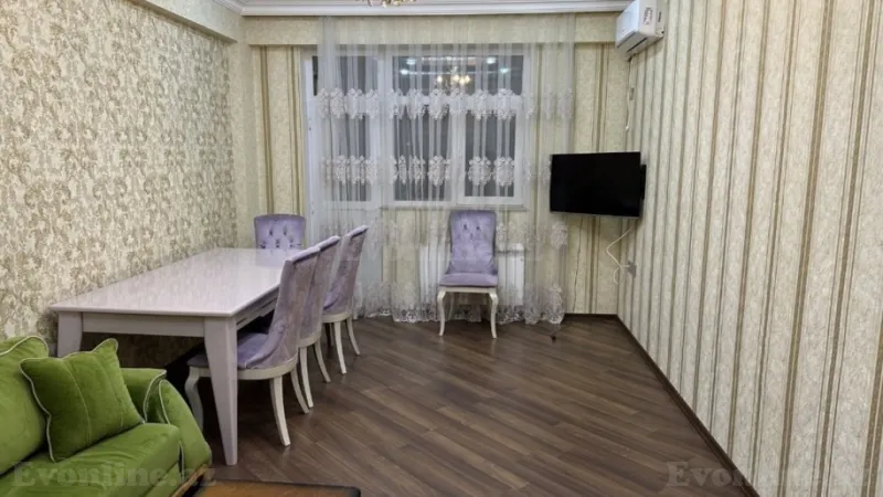 Satılır 3 otaqlı Mənzil Yeni tikili 93 m² Əhmədli