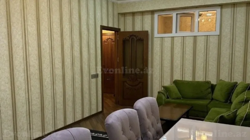 Satılır 3 otaqlı Mənzil Yeni tikili 93 m² Əhmədli - şəkil 2