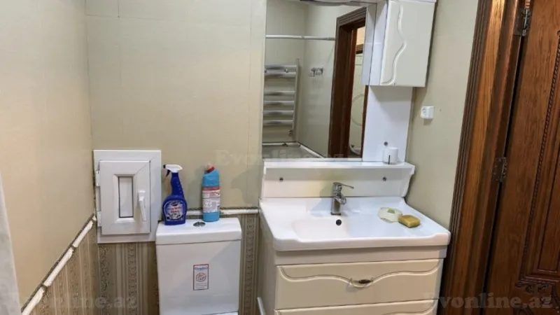 Satılır 3 otaqlı Mənzil Yeni tikili 93 m² Əhmədli - şəkil 6