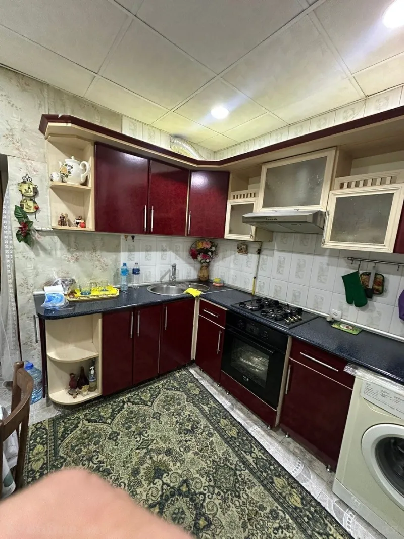 Satılır 2 otaqlı Mənzil Köhnə tikili 60 m² Əhmədli - şəkil 6