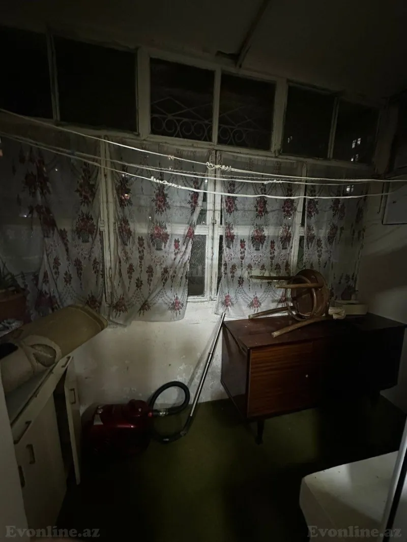 Satılır 2 otaqlı Mənzil Köhnə tikili 60 m² Əhmədli - şəkil 7