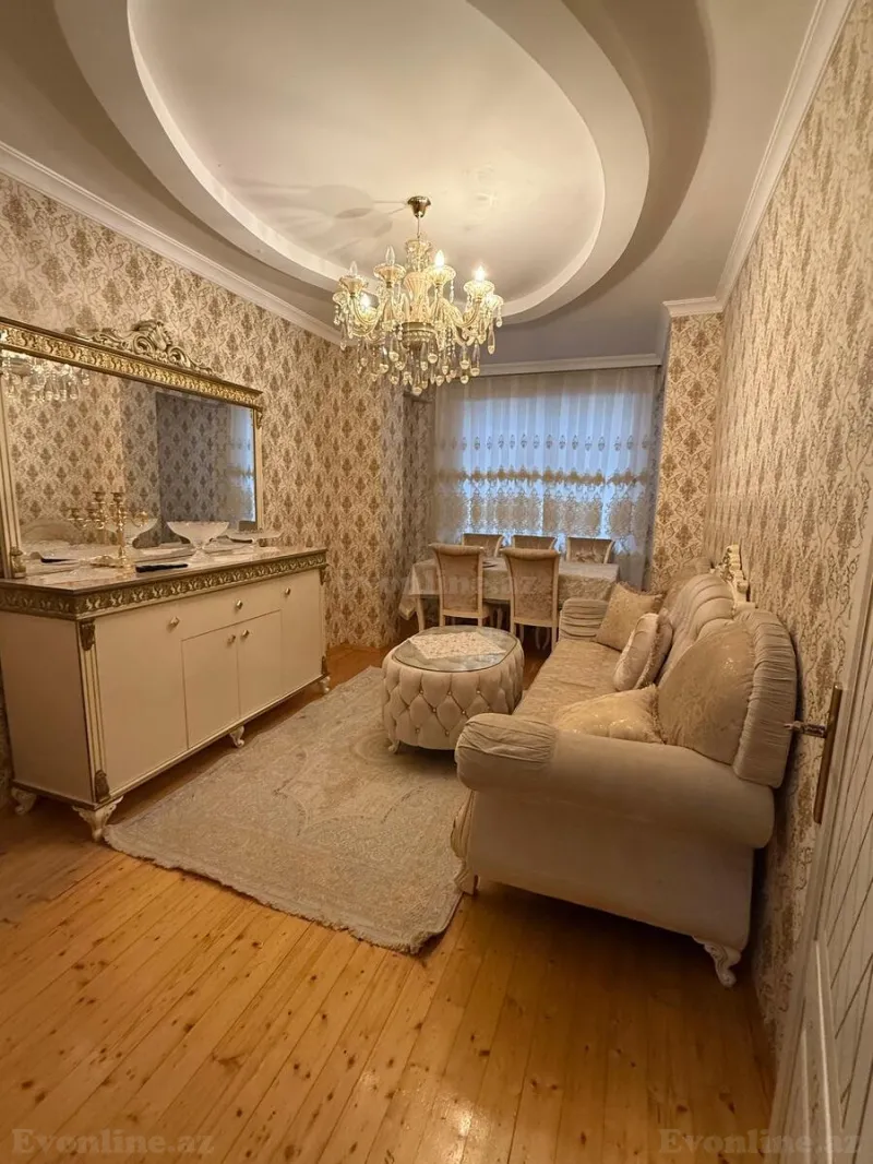 Satılır 3 otaqlı Mənzil Yeni tikili 85 m² Abşeron r.