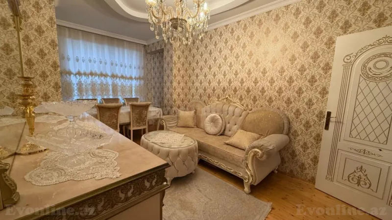 Satılır 3 otaqlı Mənzil Yeni tikili 85 m² Abşeron r. - şəkil 2