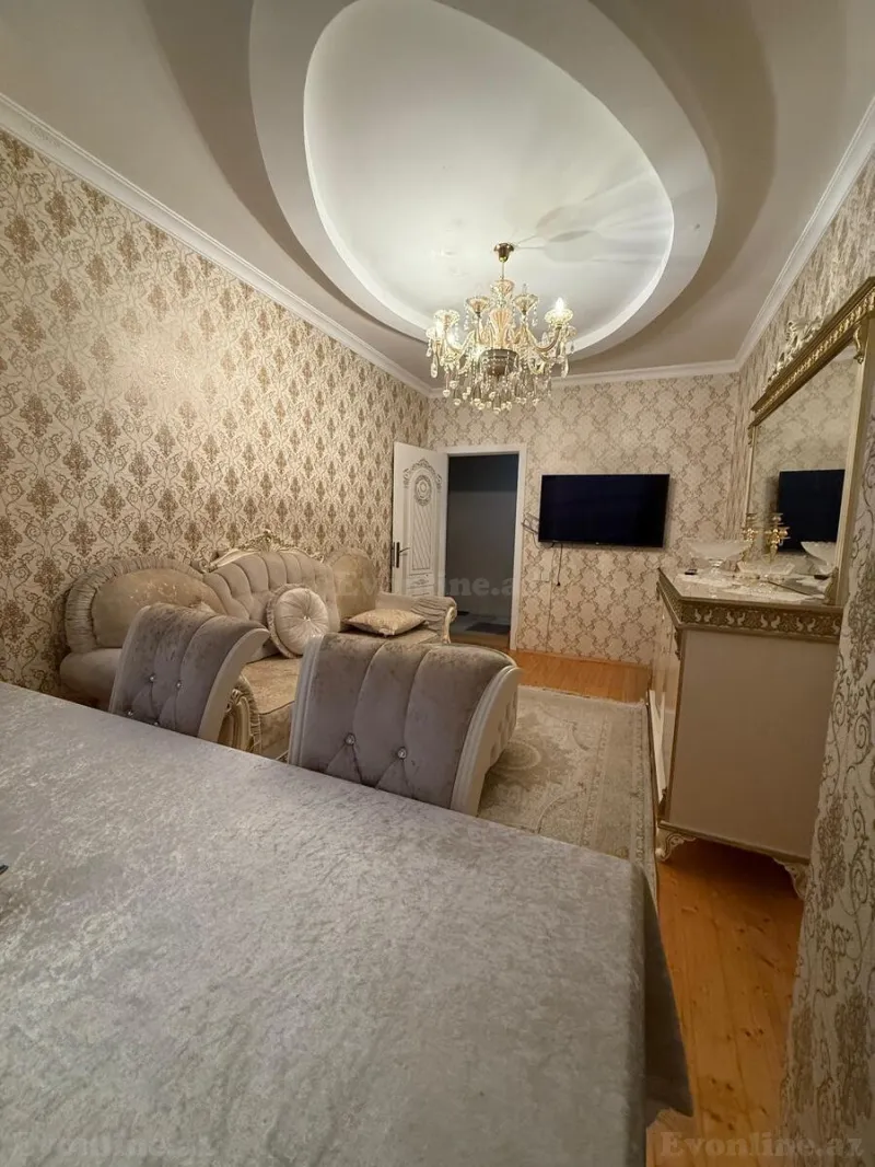 Satılır 3 otaqlı Mənzil Yeni tikili 85 m² Abşeron r. - şəkil 3