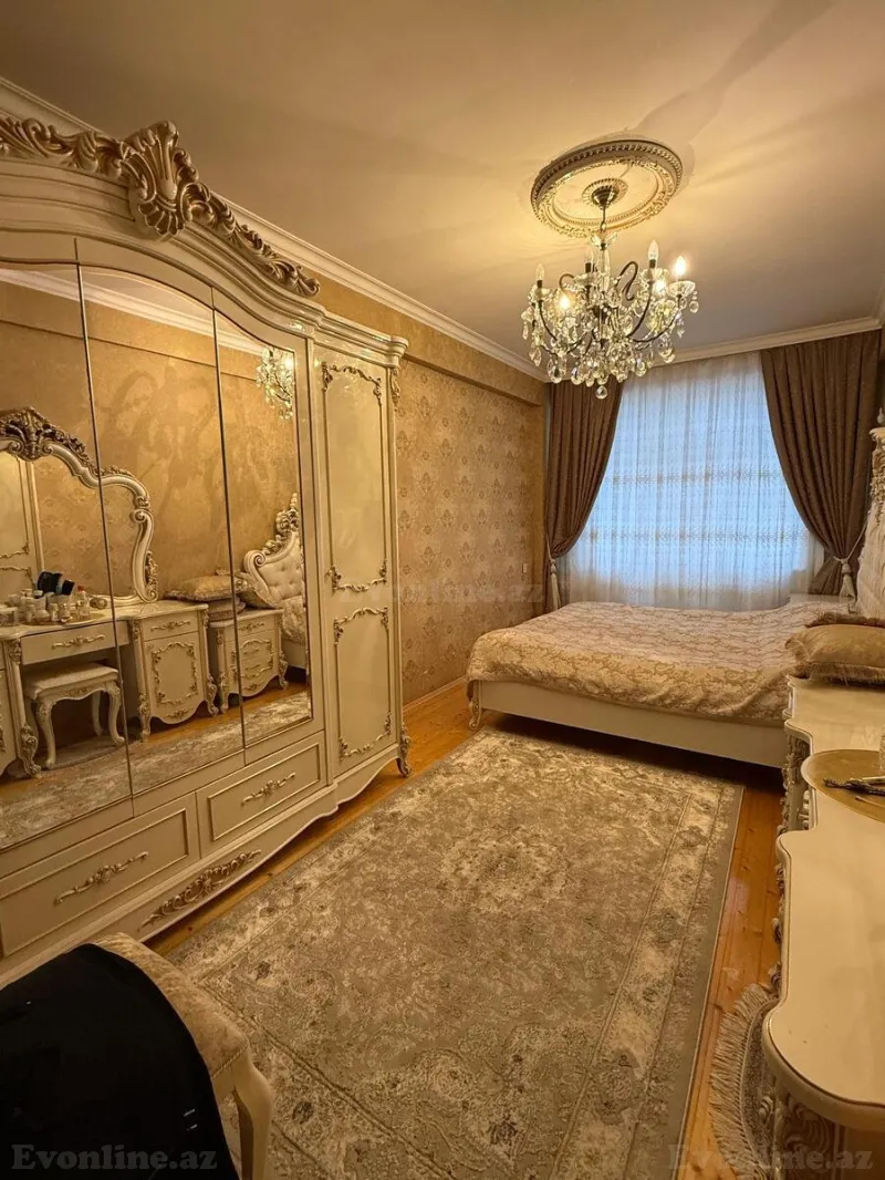 Satılır 3 otaqlı Mənzil Yeni tikili 85 m² Abşeron r. - şəkil 4