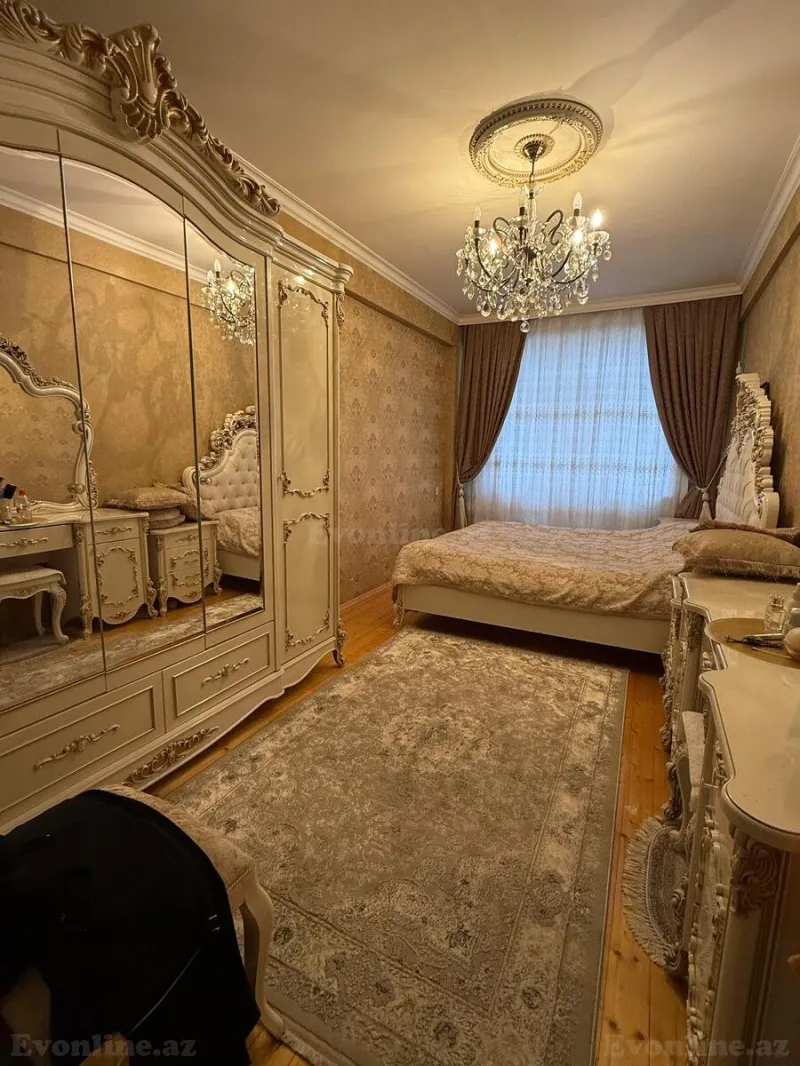 Satılır 3 otaqlı Mənzil Yeni tikili 85 m² Abşeron r. - şəkil 5