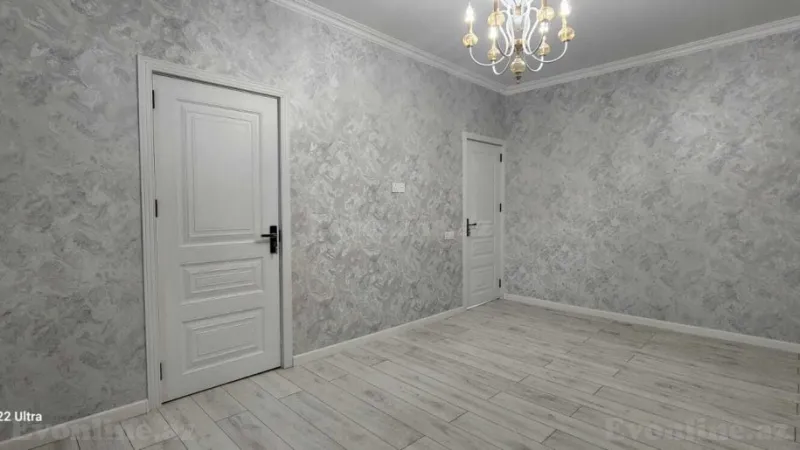 Satılır 2 otaqlı Mənzil Köhnə tikili 30 m² 4-cü mikrorayon - şəkil 2