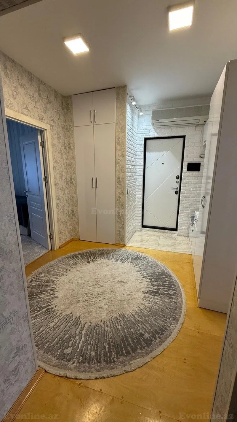 Satılır 3 otaqlı Mənzil Köhnə tikili 80 m² Əhmədli