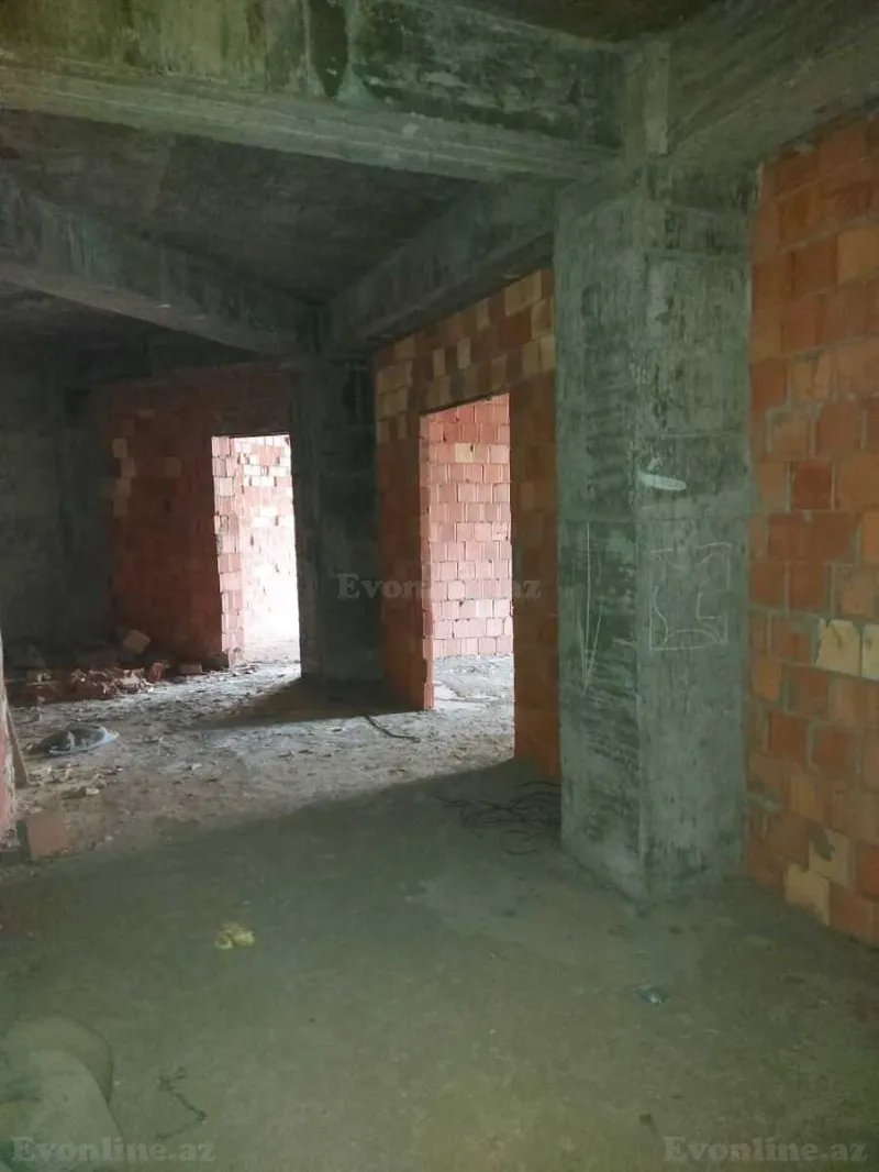 Satılır 4 otaqlı Mənzil Yeni tikili 159 m² Elmlər Akademiyası m. - şəkil 2