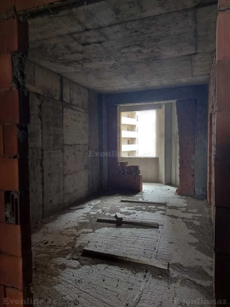 Satılır 4 otaqlı Mənzil Yeni tikili 159 m² Elmlər Akademiyası m. - şəkil 5