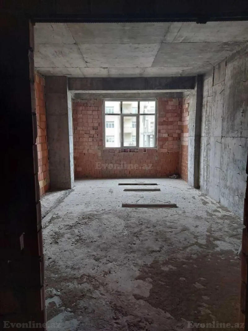 Satılır 4 otaqlı Mənzil Yeni tikili 159 m² Elmlər Akademiyası m. - şəkil 7