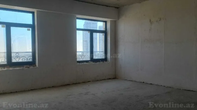 Satılır 4 otaqlı Mənzil Yeni tikili 159 m² Elmlər Akademiyası m. - şəkil 10