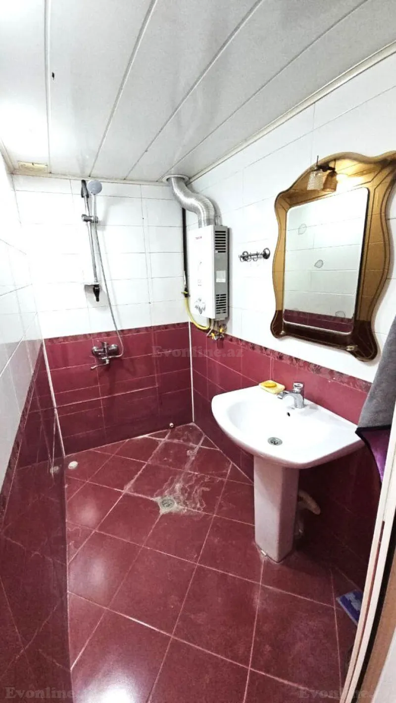 Kirayə verilir 3 otaqlı Mənzil Köhnə tikili 72 m² Həzi Aslanov m. - şəkil 9