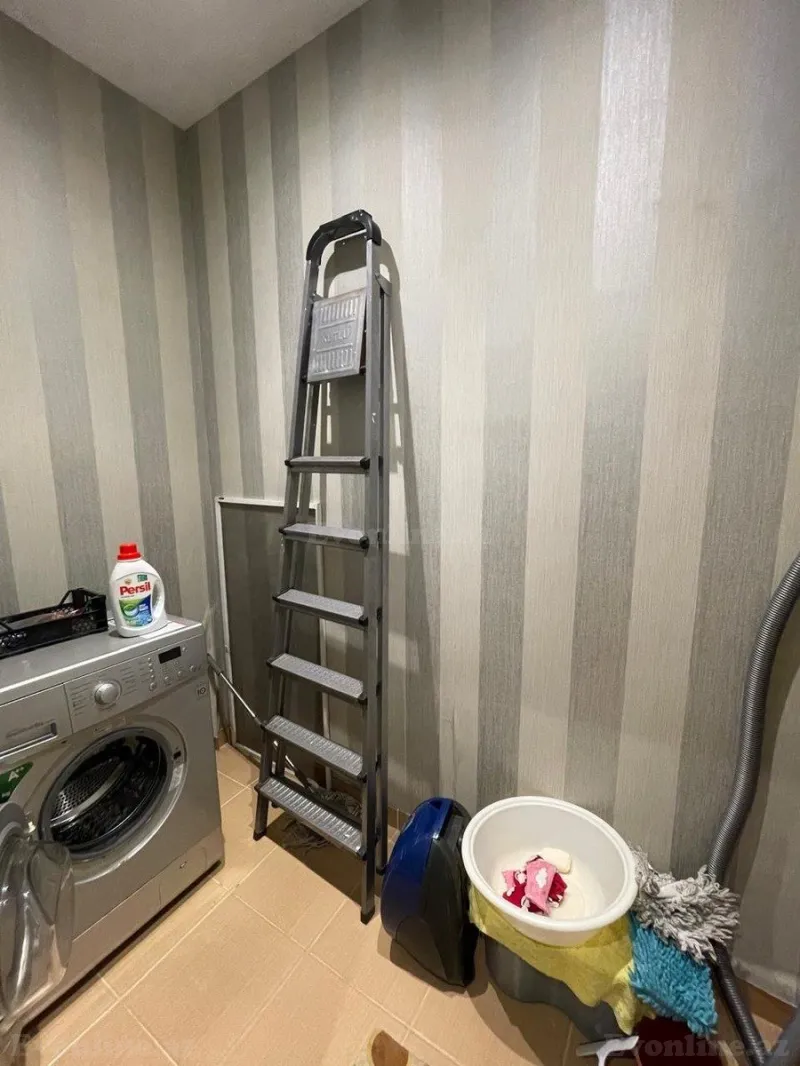 Kirayə verilir 4 otaqlı Mənzil Yeni tikili 170 m² Sahil m. - şəkil 13