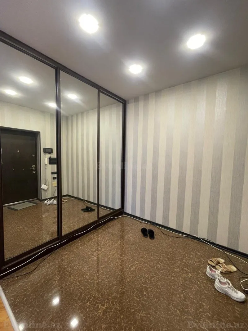 Kirayə verilir 4 otaqlı Mənzil Yeni tikili 170 m² Sahil m. - şəkil 14