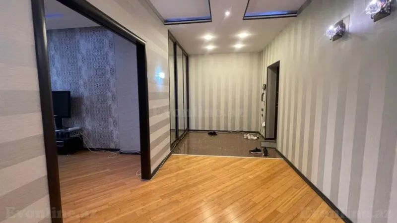 Kirayə verilir 4 otaqlı Mənzil Yeni tikili 170 m² Sahil m. - şəkil 15