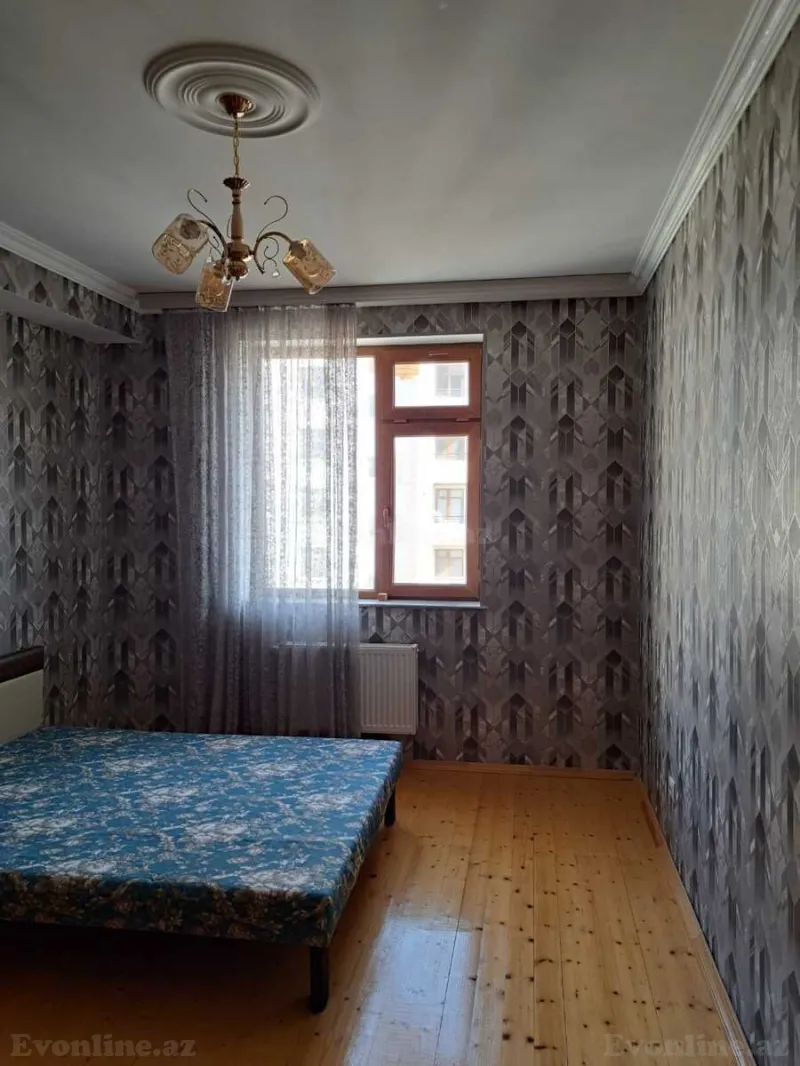 Kirayə verilir 2 otaqlı Mənzil Yeni tikili 80 m² Ramana - şəkil 6