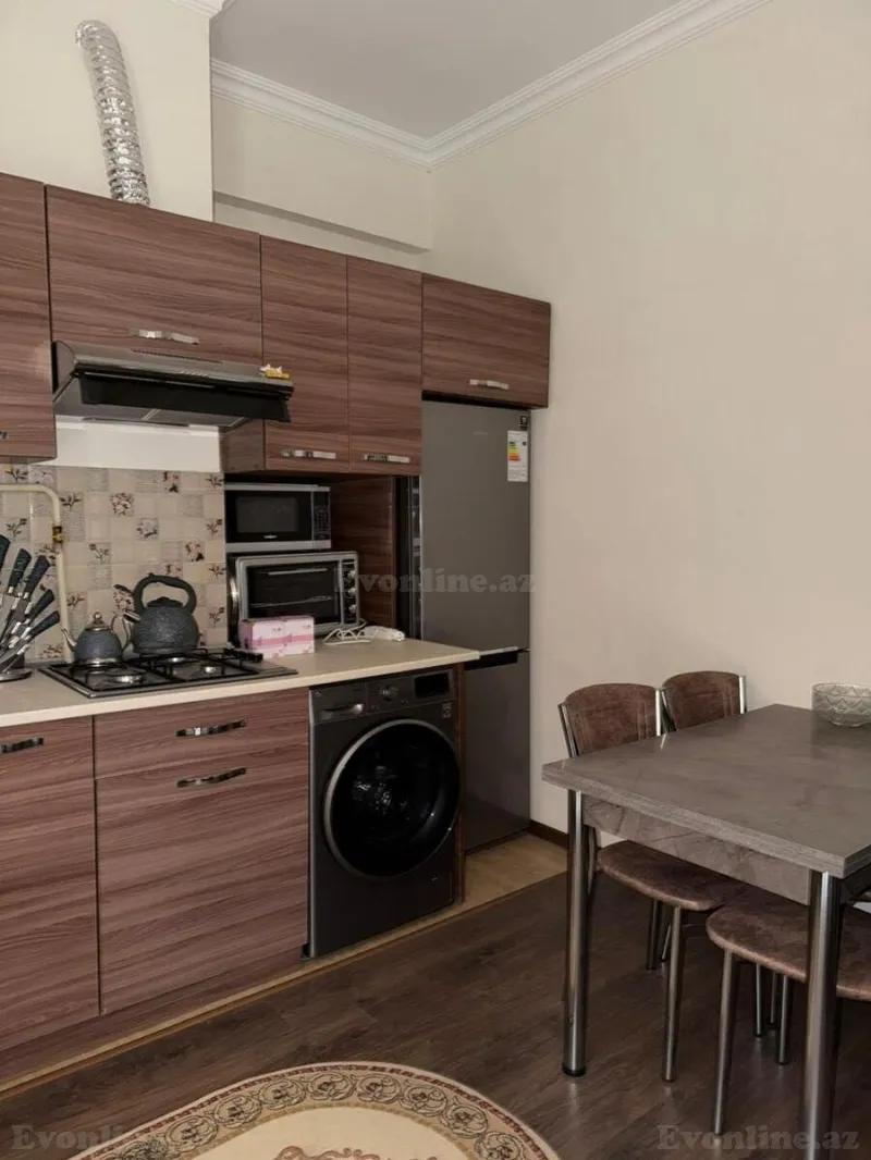 Satılır 3 otaqlı Mənzil Yeni tikili 70 m² Hövsan - şəkil 13