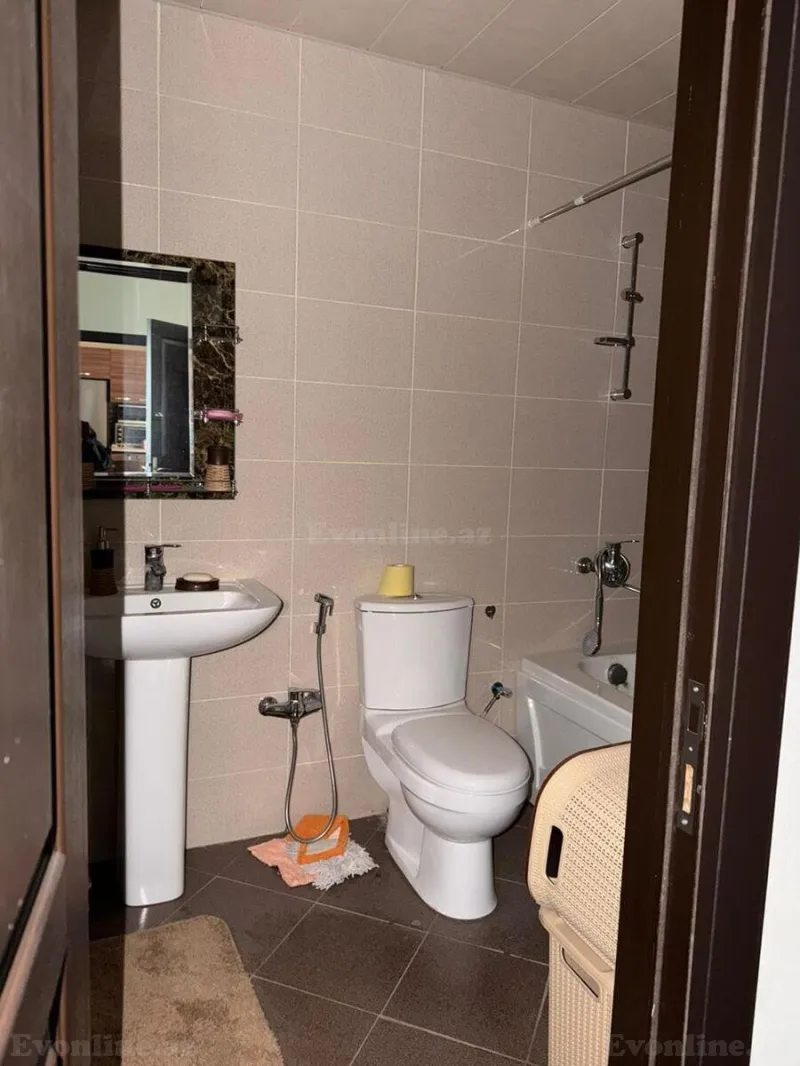 Satılır 3 otaqlı Mənzil Yeni tikili 70 m² Hövsan - şəkil 14