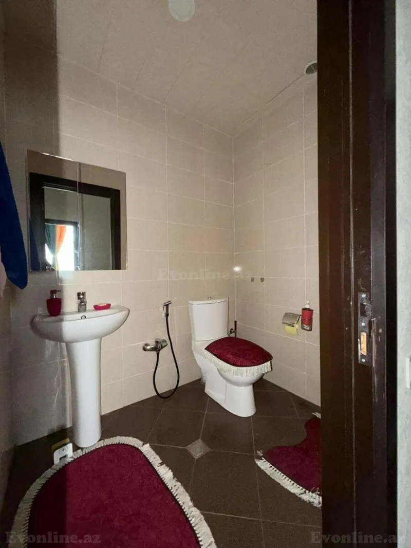 Satılır 3 otaqlı Mənzil Yeni tikili 70 m² Hövsan - şəkil 15