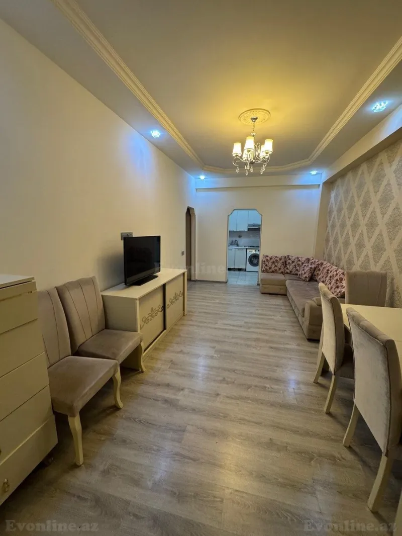 Satılır 3 otaqlı Mənzil Yeni tikili 71 m² Abşeron r.