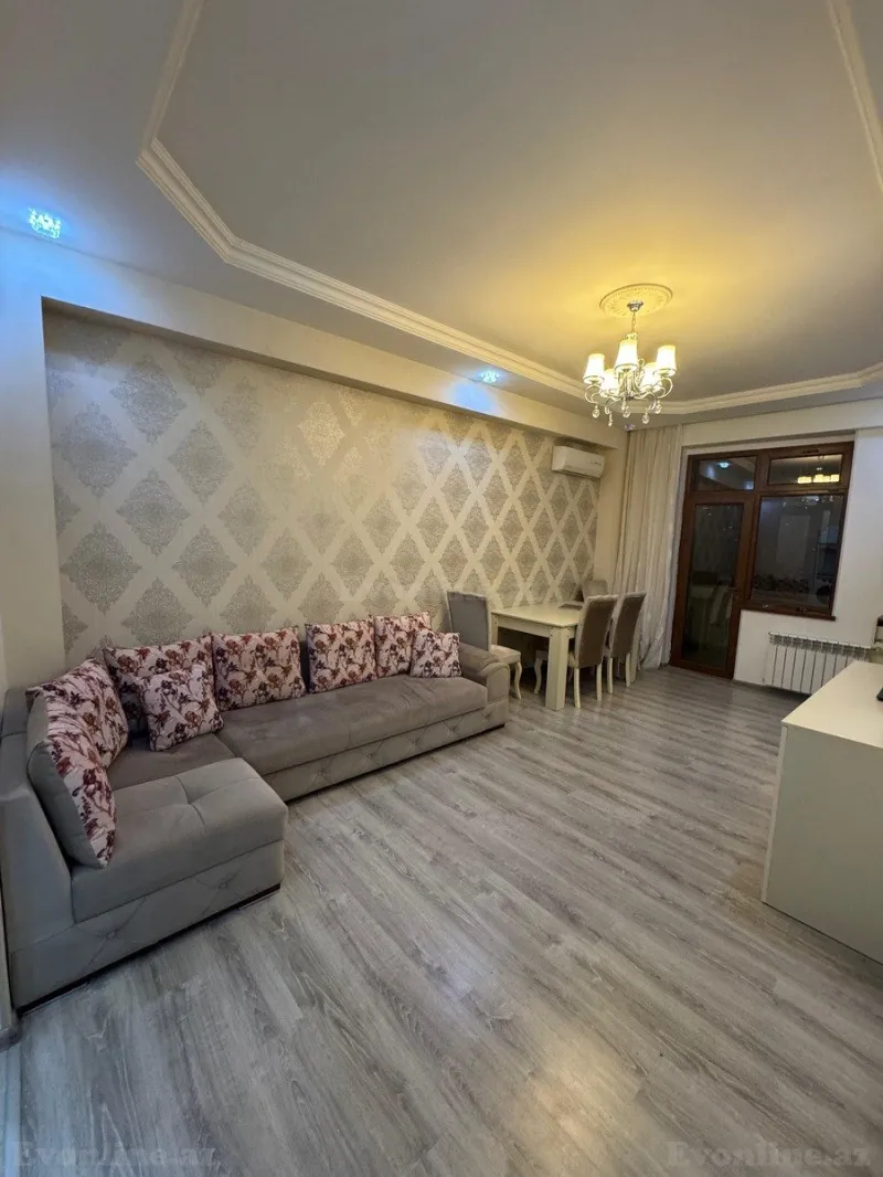 Satılır 3 otaqlı Mənzil Yeni tikili 71 m² Abşeron r. - şəkil 2