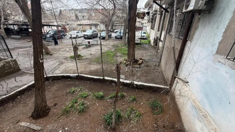 Satılır 2 otaqlı Mənzil Köhnə tikili 61 m² Elmlər Akademiyası m. - şəkil 3