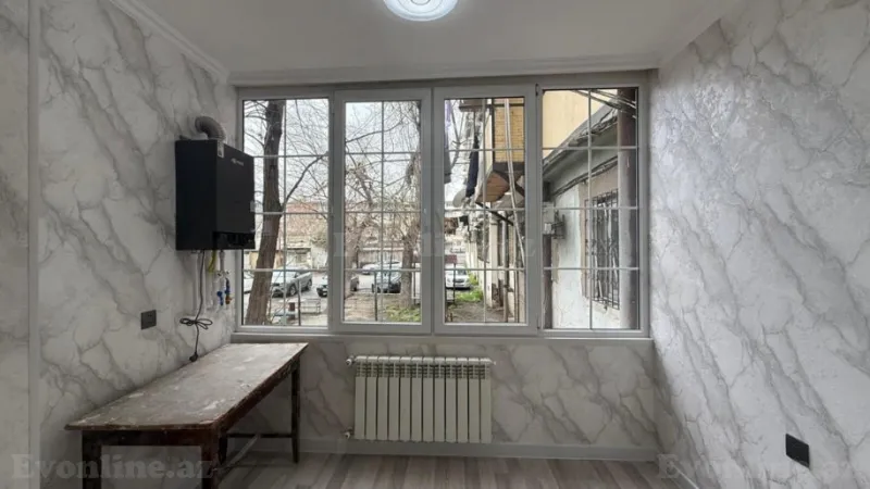 Satılır 2 otaqlı Mənzil Köhnə tikili 61 m² Elmlər Akademiyası m. - şəkil 4