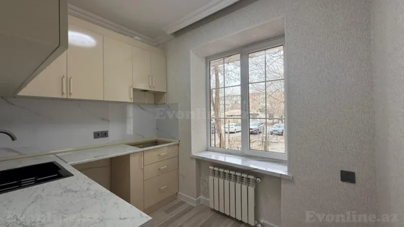 Satılır 2 otaqlı Mənzil Köhnə tikili 61 m² Elmlər Akademiyası m. - şəkil 8