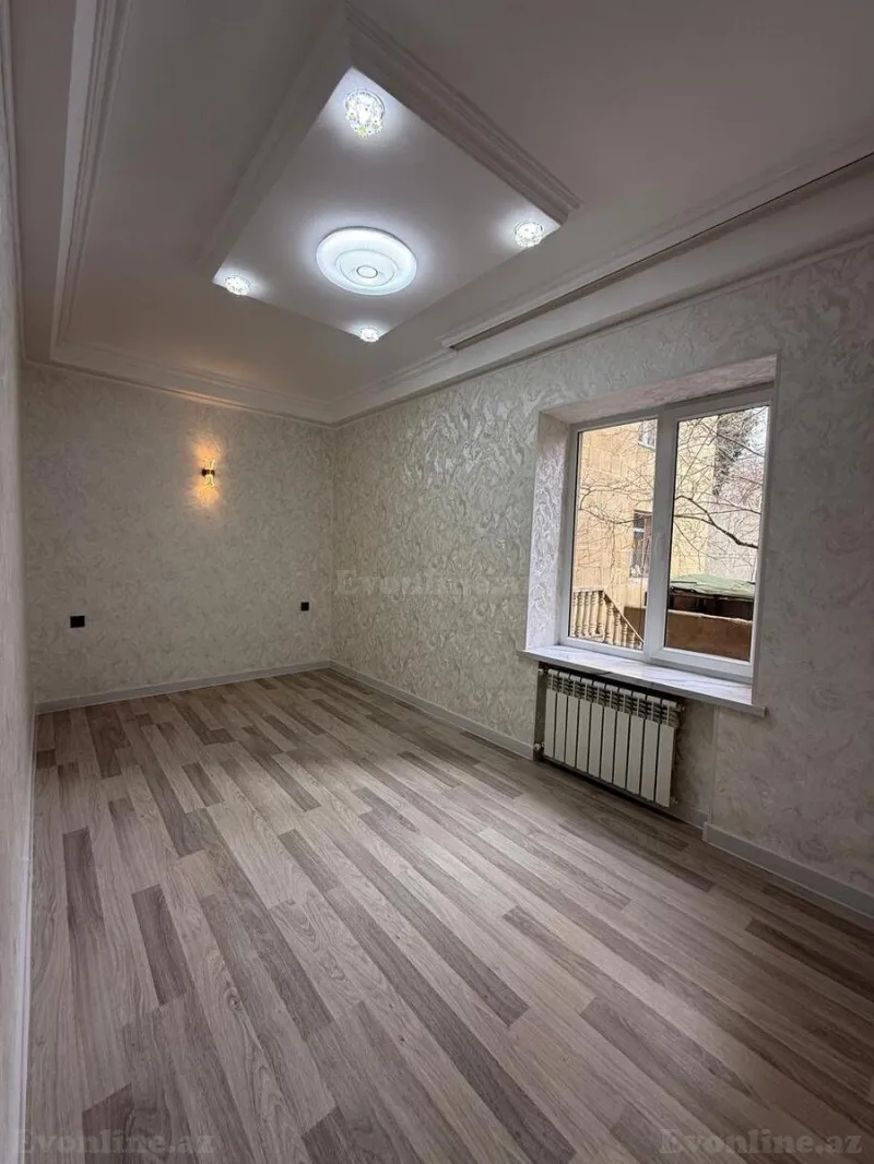 Satılır 2 otaqlı Mənzil Köhnə tikili 61 m² Elmlər Akademiyası m. - şəkil 16