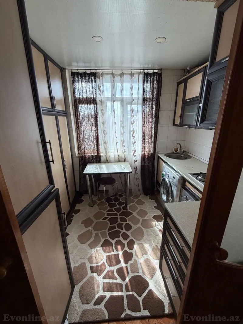 Satılır 3 otaqlı Mənzil Köhnə tikili 55 m² 8-ci mikrorayon - şəkil 8