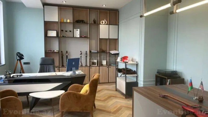 Satılır 2 otaqlı Mənzil Yeni tikili 74.4 m² Xətai r.