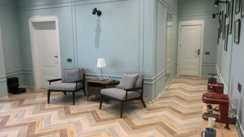 Satılır 2 otaqlı Mənzil Yeni tikili 74.4 m² Xətai r. - şəkil 5