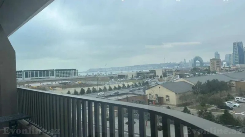 Satılır 2 otaqlı Mənzil Yeni tikili 74.4 m² Xətai r. - şəkil 6