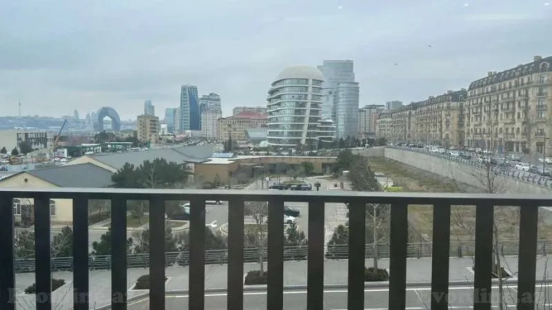 Satılır 2 otaqlı Mənzil Yeni tikili 74.4 m² Xətai r. - şəkil 7