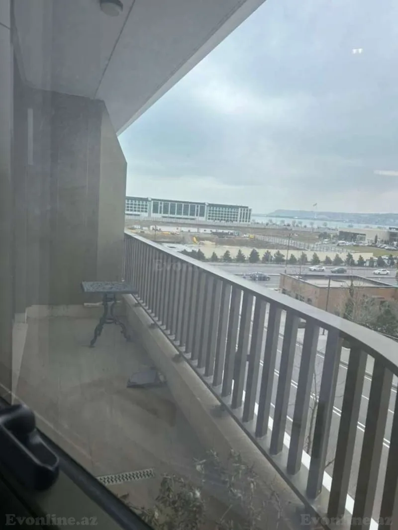 Satılır 2 otaqlı Mənzil Yeni tikili 74.4 m² Xətai r. - şəkil 8