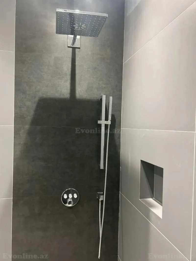 Satılır 2 otaqlı Mənzil Yeni tikili 74.4 m² Xətai r. - şəkil 9