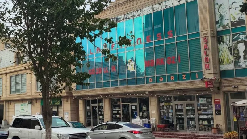 Kirayə verilir Obyekt 155 m² Sabunçu r.