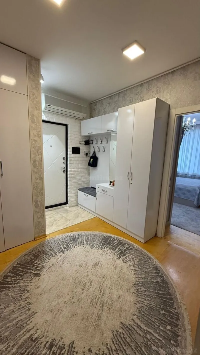 Satılır 3 otaqlı Mənzil Köhnə tikili 80 m² Əhmədli m. - şəkil 10