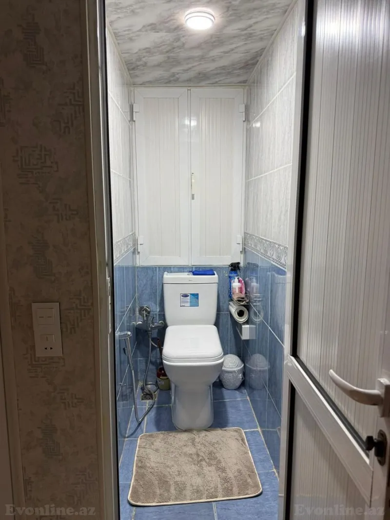 Satılır 3 otaqlı Mənzil Köhnə tikili 80 m² Əhmədli m. - şəkil 11