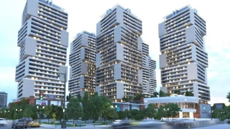 Kirayə verilir 3 otaqlı Mənzil Yeni tikili 106 m² Yasamal