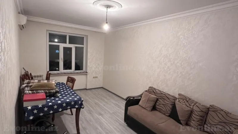 Satılır 2 otaqlı Mənzil Köhnə tikili 55 m² Qaraçuxur - şəkil 2