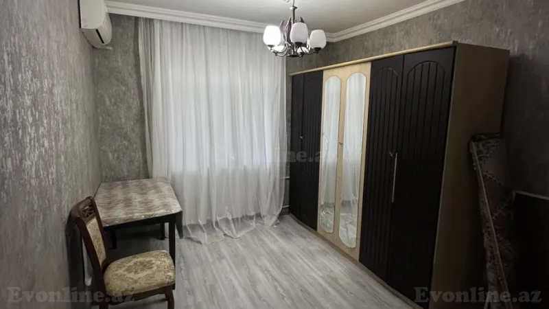 Satılır 2 otaqlı Mənzil Köhnə tikili 55 m² Qaraçuxur - şəkil 3