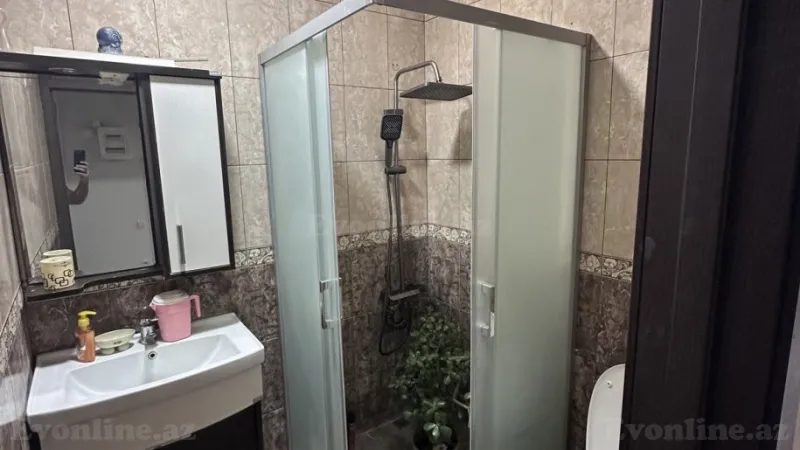 Satılır 2 otaqlı Mənzil Köhnə tikili 55 m² Qaraçuxur - şəkil 4