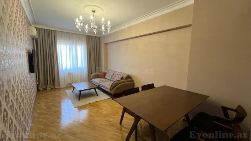 Satılır 3 otaqlı Mənzil Yeni tikili 110 m² Elmlər Akademiyası m.