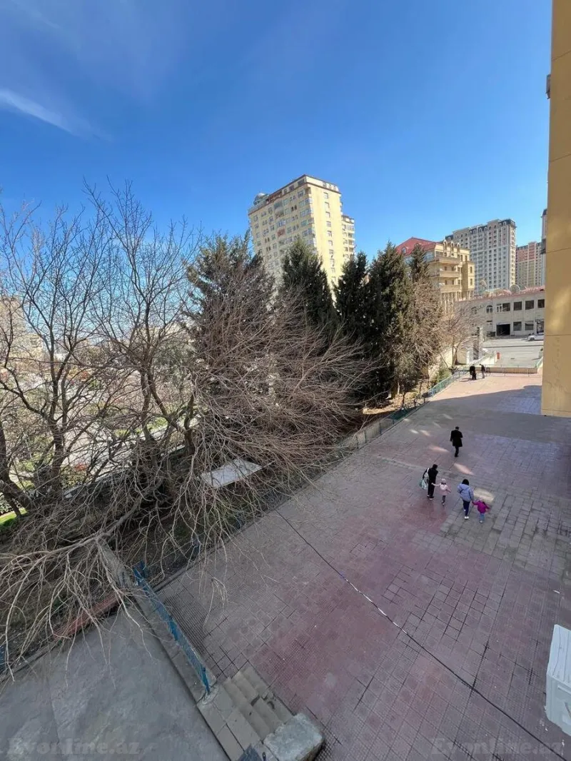 Satılır 3 otaqlı Mənzil Yeni tikili 110 m² Elmlər Akademiyası m. - şəkil 5