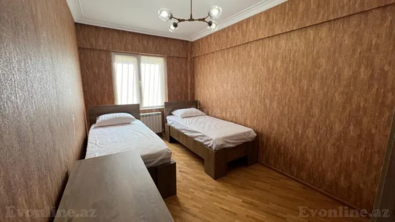 Satılır 3 otaqlı Mənzil Yeni tikili 110 m² Elmlər Akademiyası m. - şəkil 7