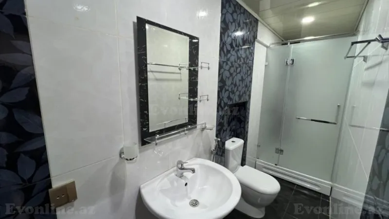 Satılır 3 otaqlı Mənzil Yeni tikili 110 m² Elmlər Akademiyası m. - şəkil 10